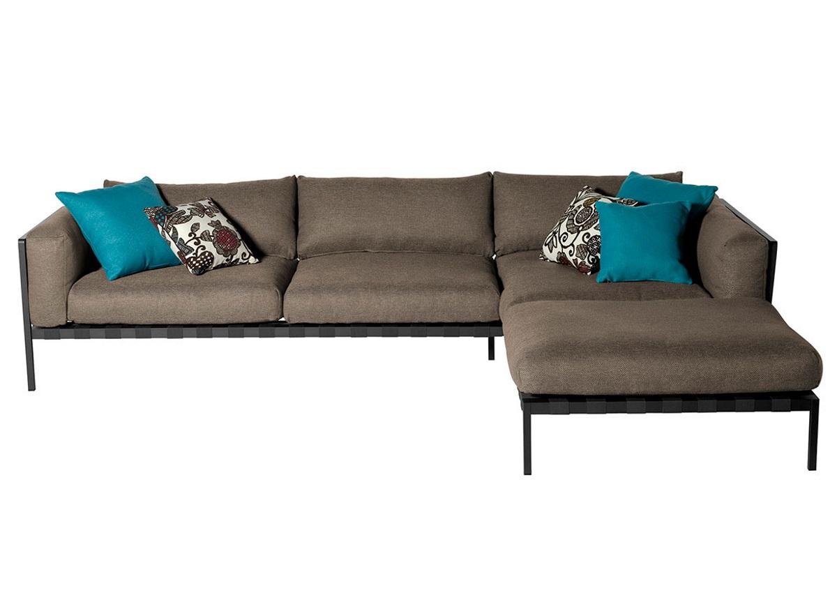 Tribu Natal Alu Corner Garden Sofa