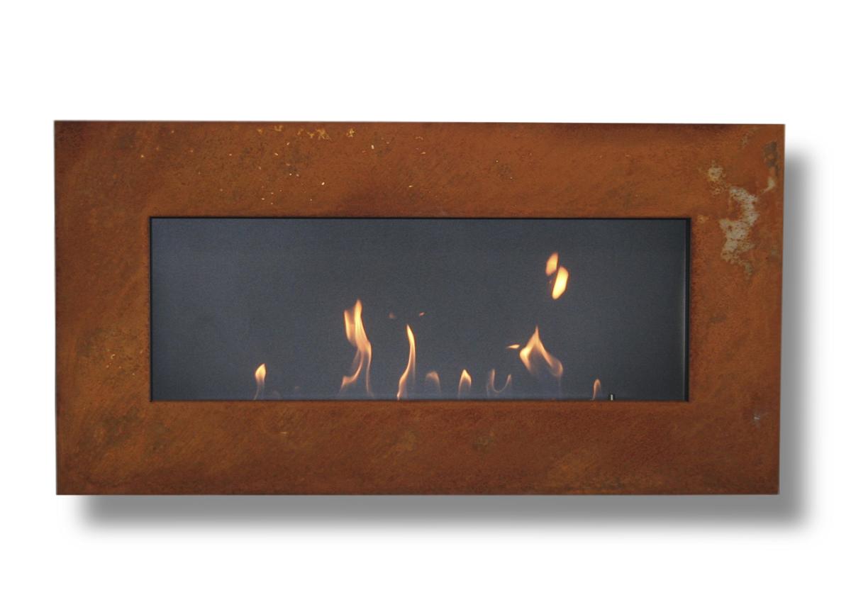 Decoflame New York Empire Bioethanol Fire