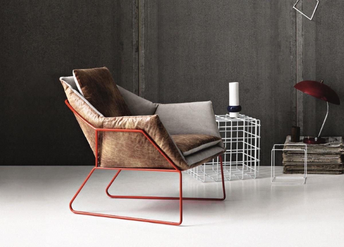 saba new york armchair