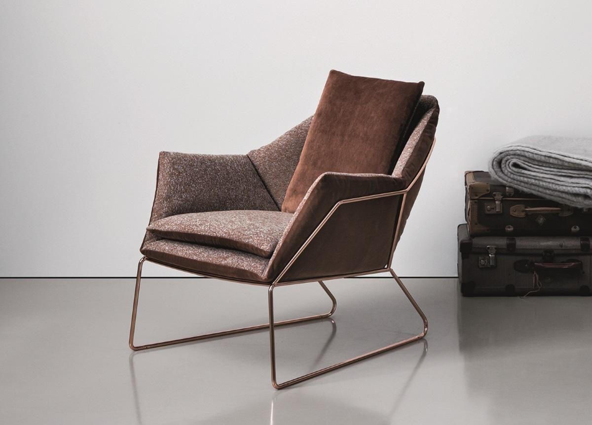 Saba New York Armchair - Ex Display Clearance