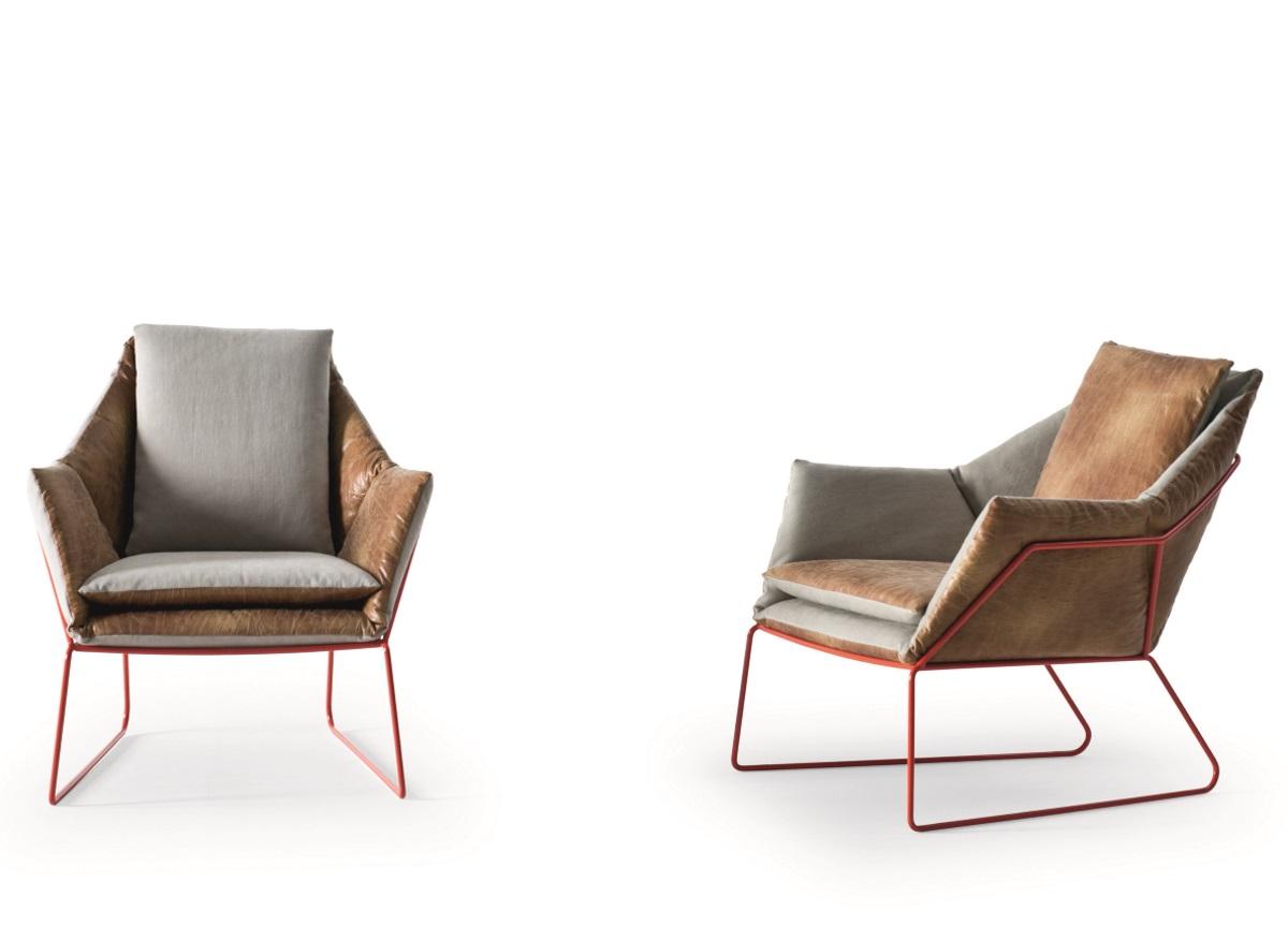 Saba New York Armchair