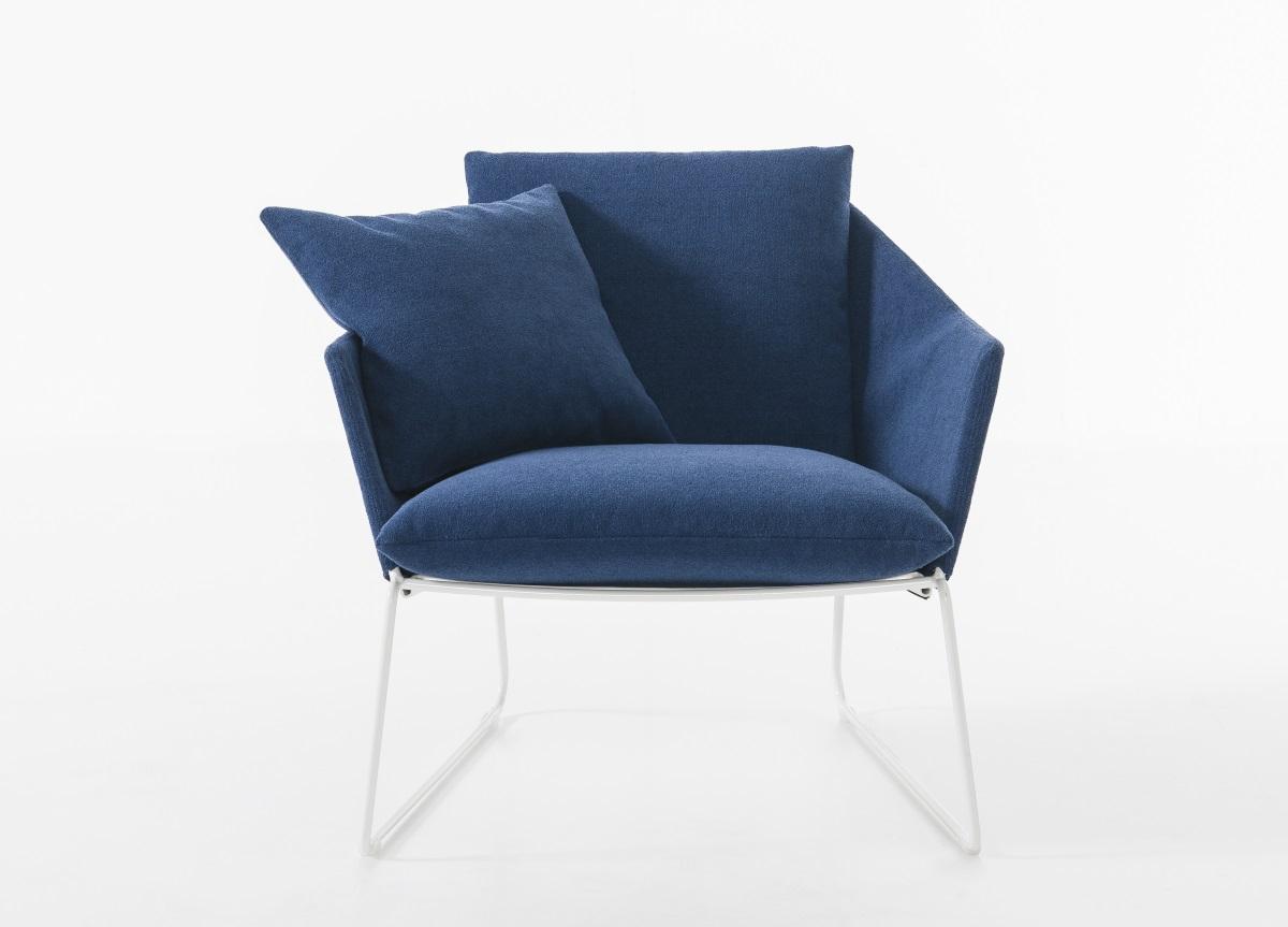 Saba New York Garden Armchair