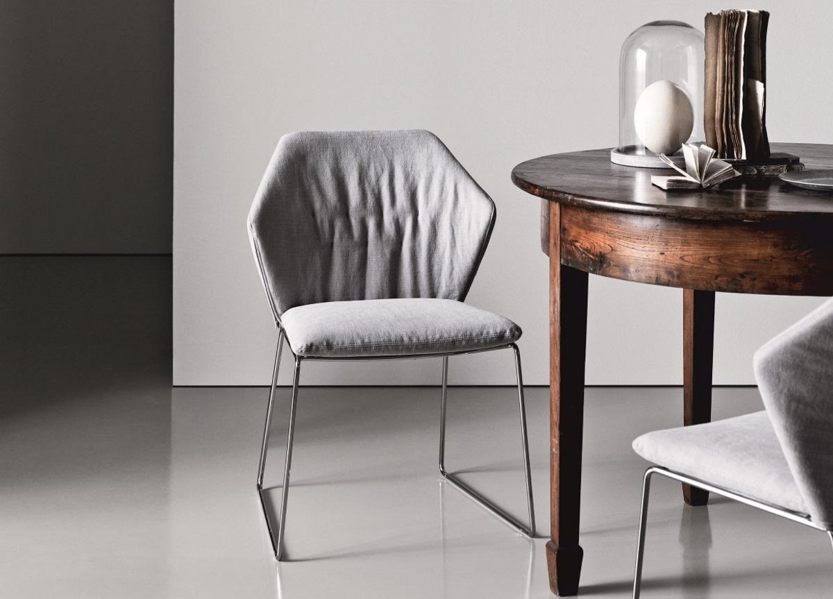 Saba New York Dining Chair - Saba Italia Furniture, London