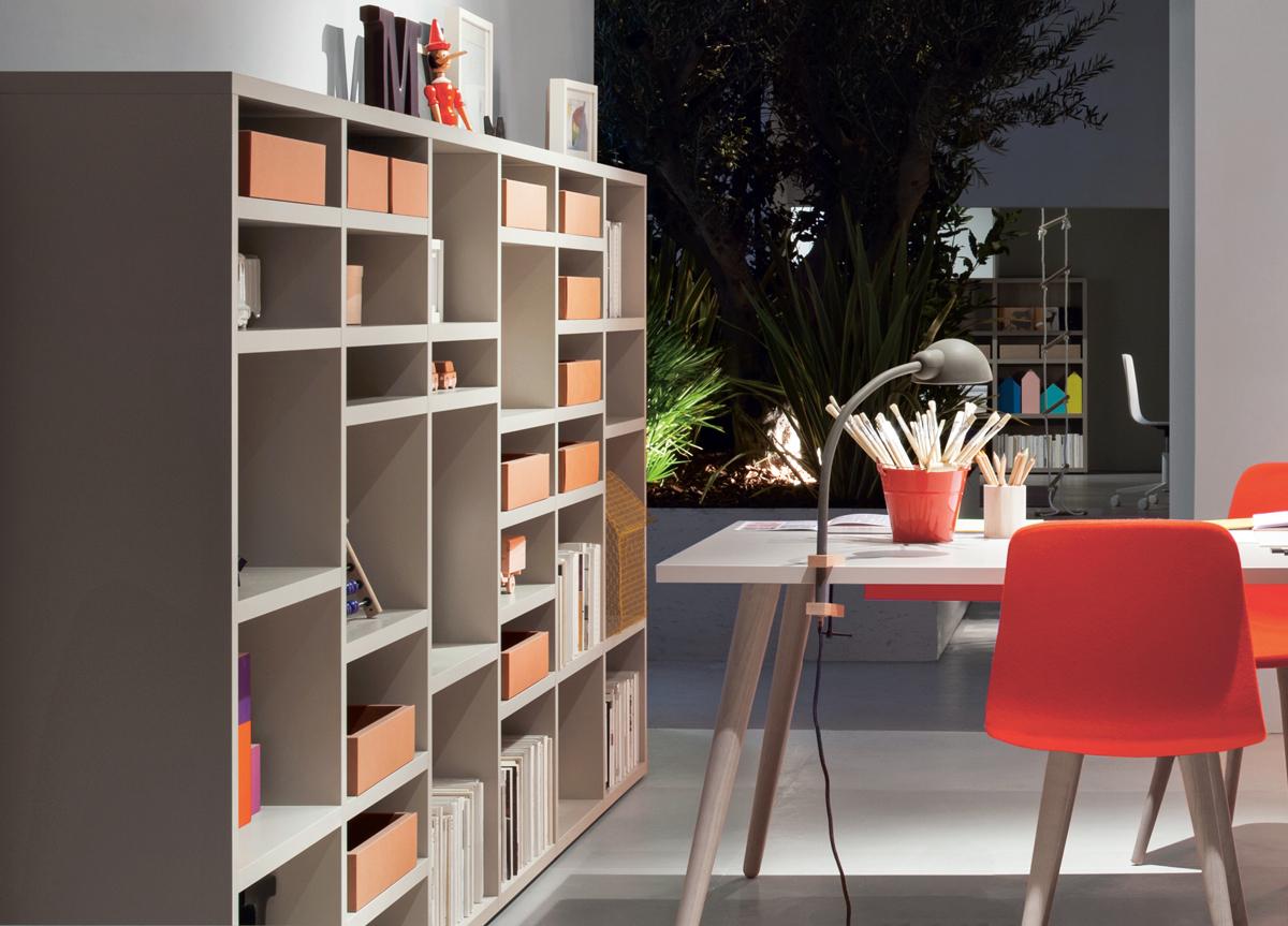 Battistella Nidi Bookcase 10