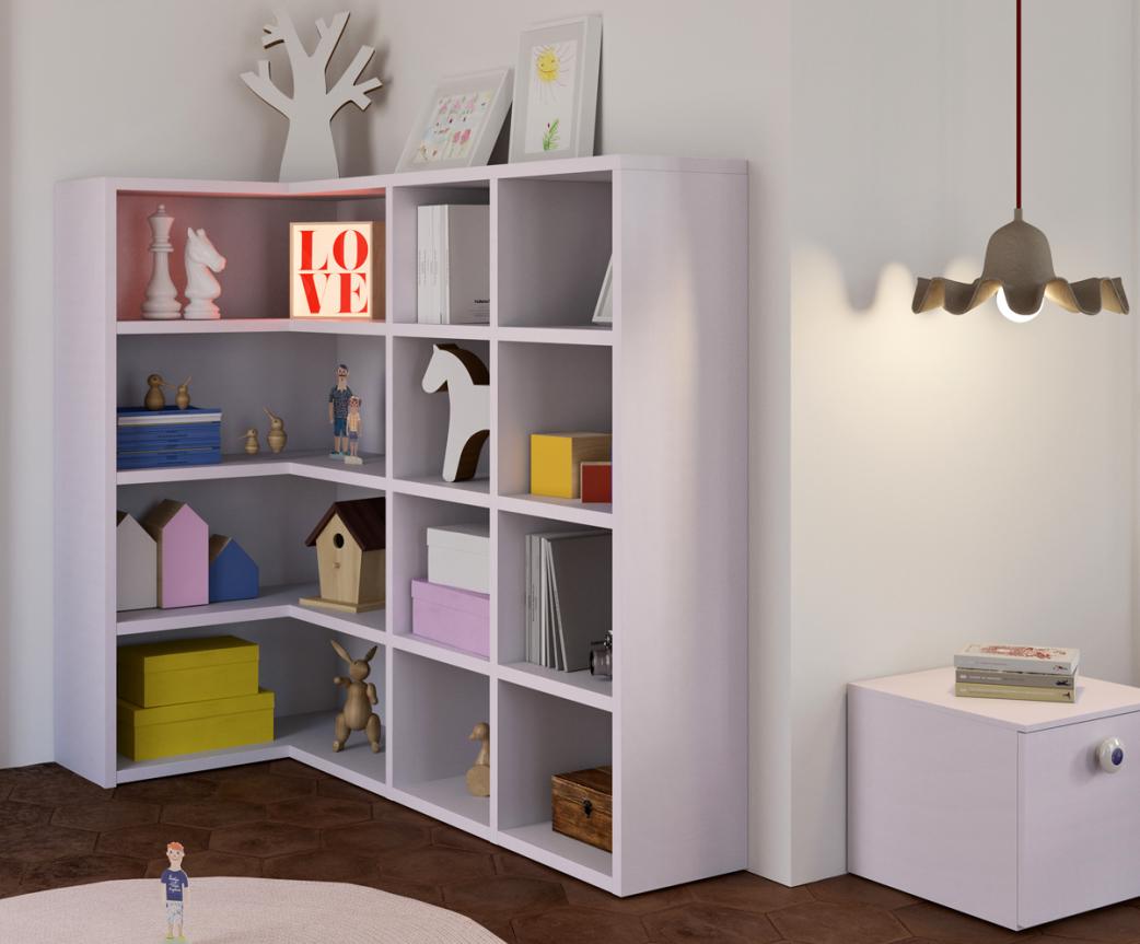 Go Modern Ltd Children S Bedroom Furniture Battistella Holly