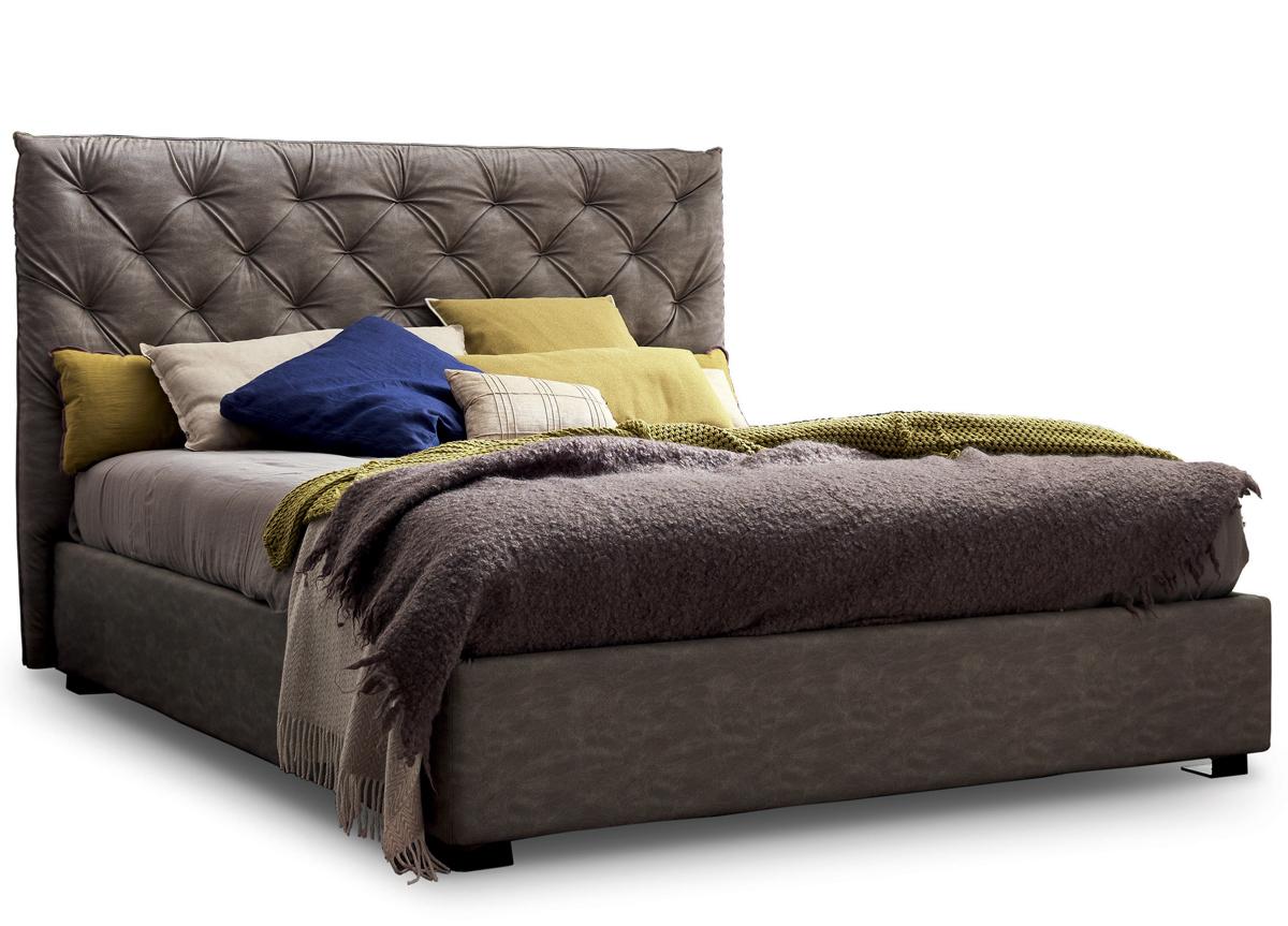 Ninfa King Size Bed - Contact Us for details