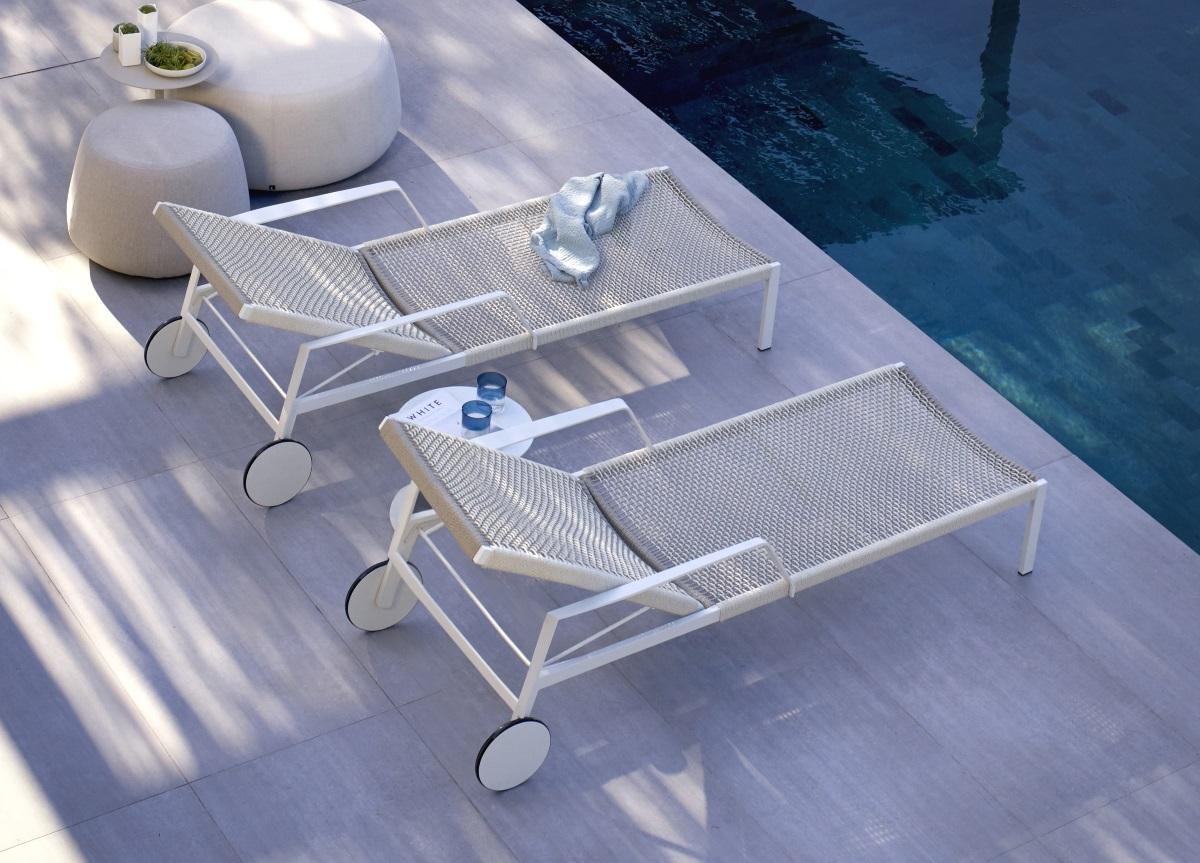 Tribu Nodi Sun Lounger