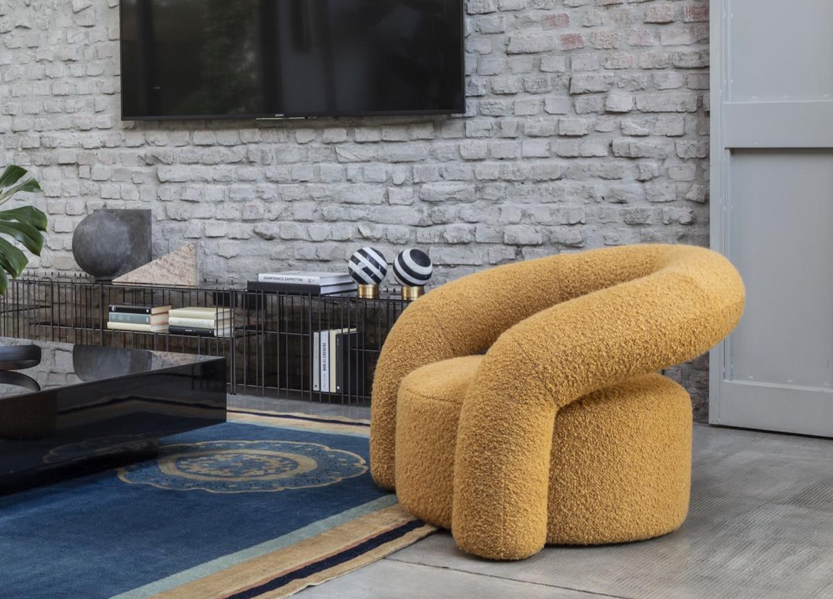 Mogg Nora Armchair