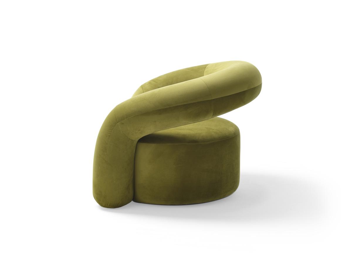 Mogg Nora Armchair