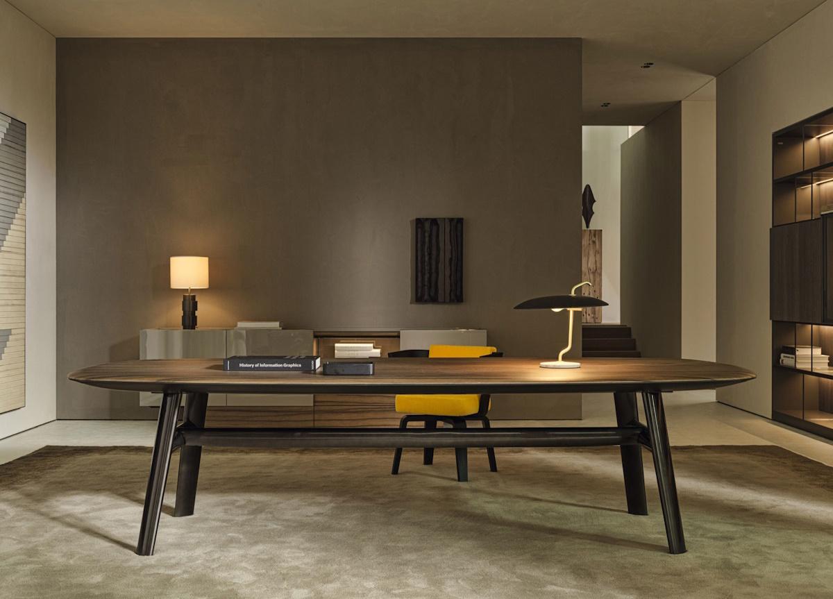 Molteni Old Ford Dining Table