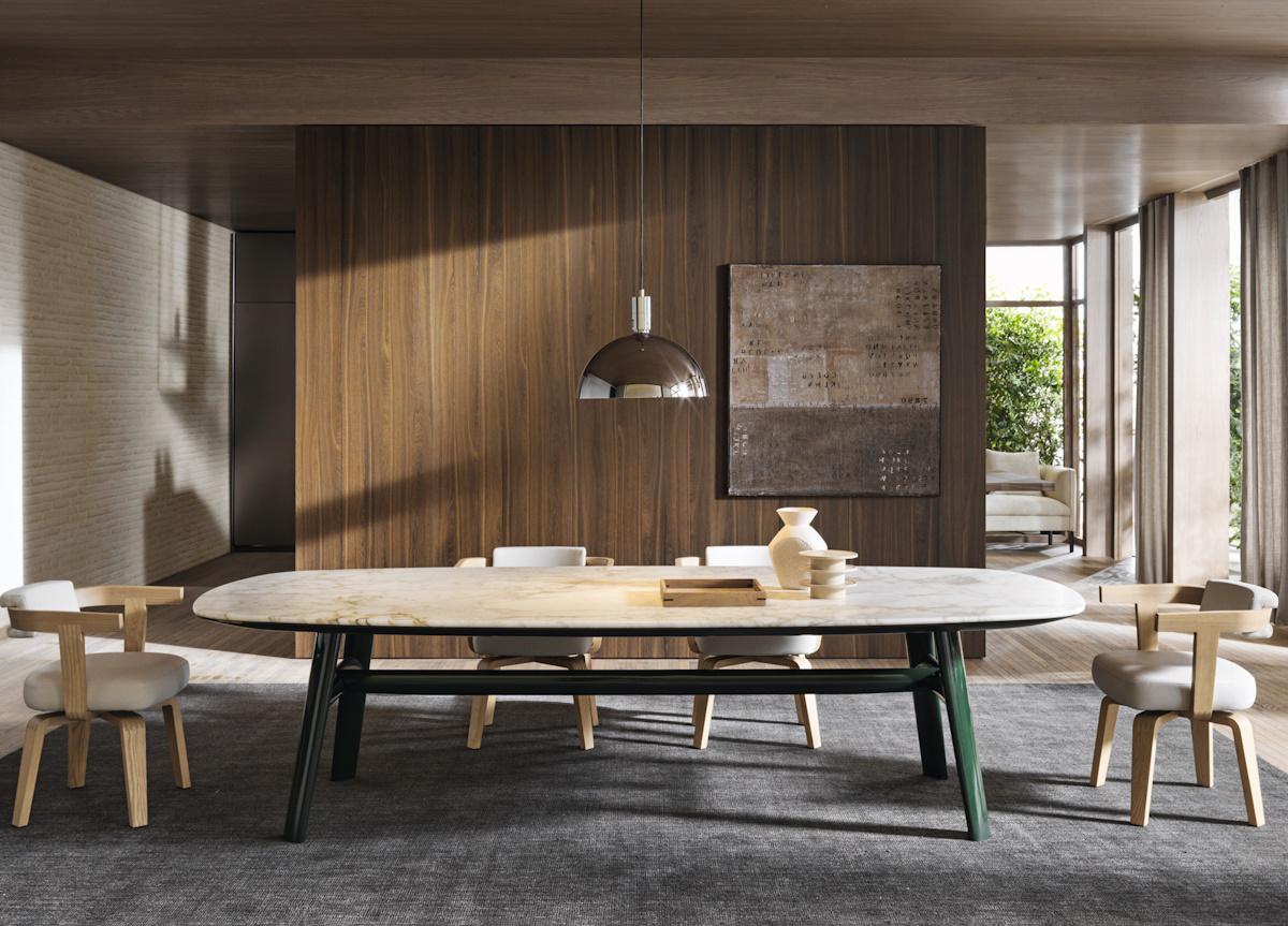 Molteni Old Ford Dining Table