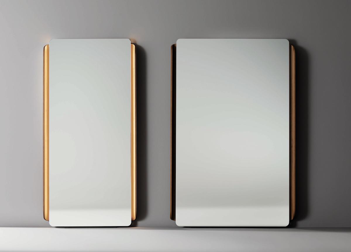 Bonaldo Olos Mirror | Bonaldo Furniture At Go Modern