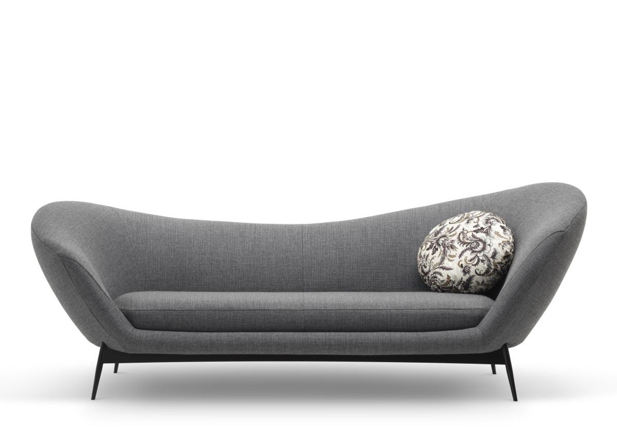 Saba Oltremare Sofa