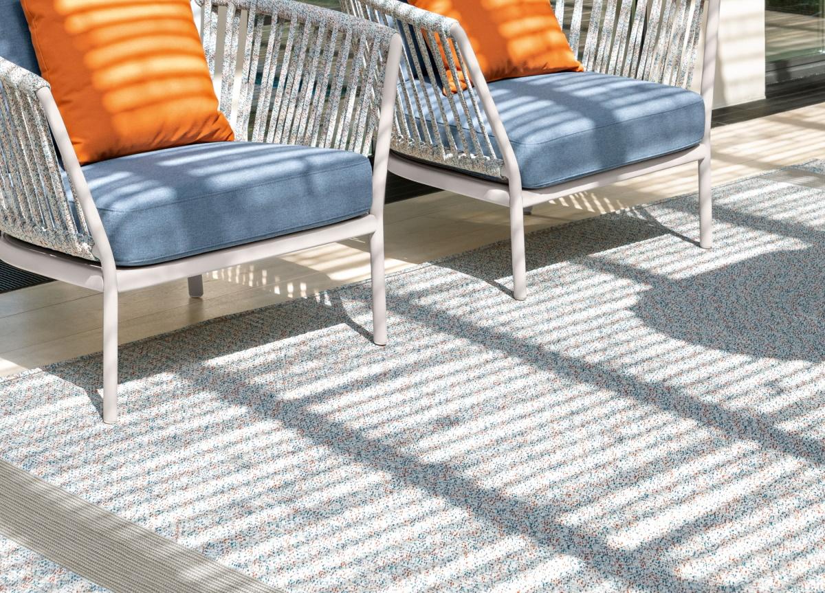 Onda Outdoor Rug