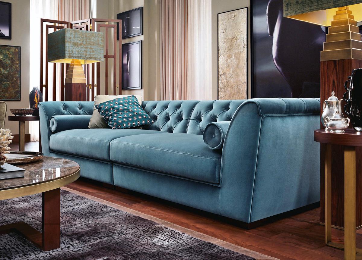 Smania Opium Sofa | Luxury Italian Furniture