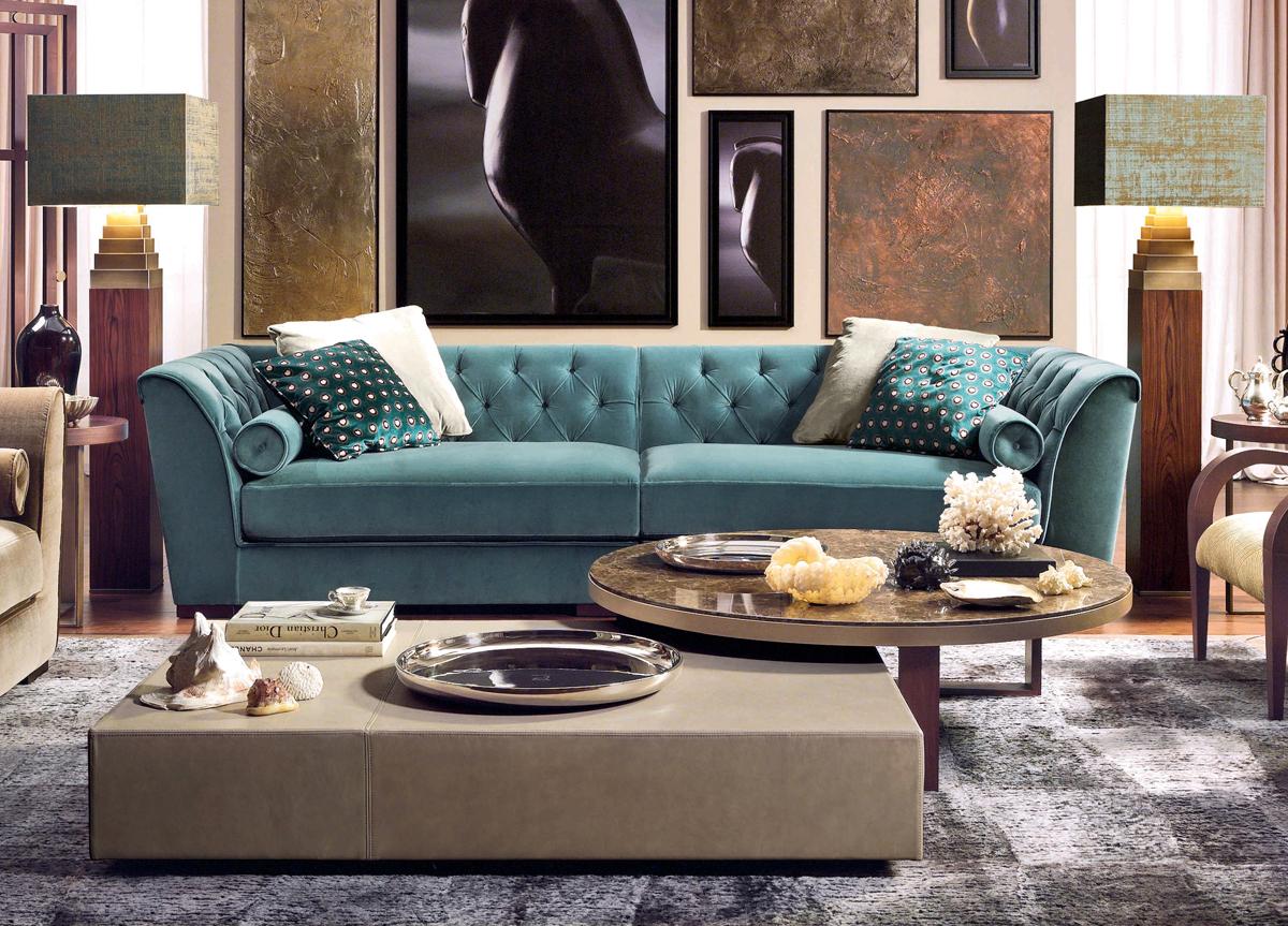 Smania Opium Sofa