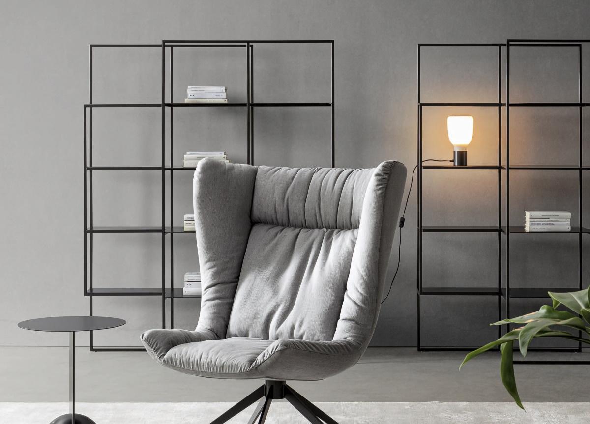 Bonaldo Optic Bookcase