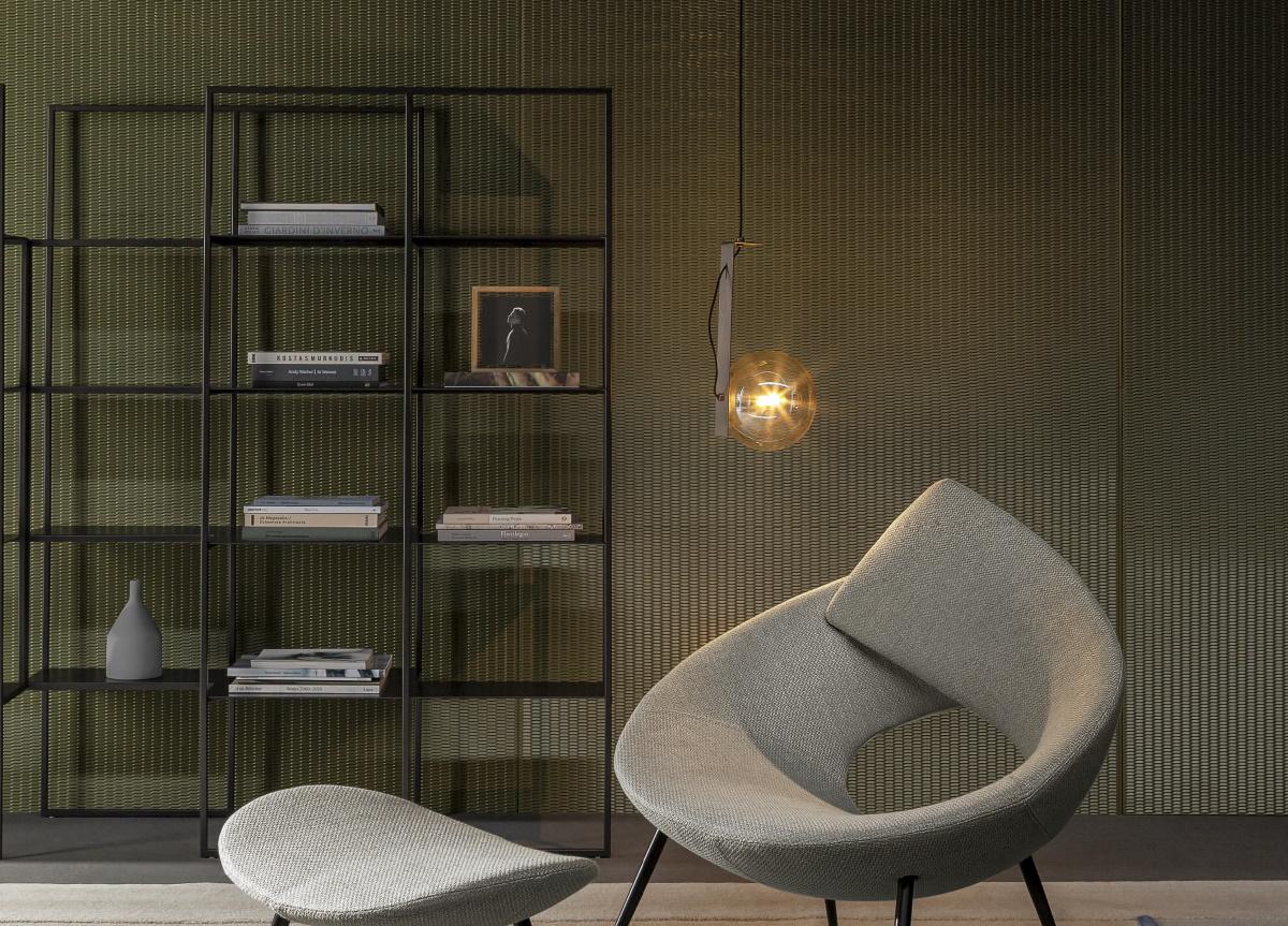 Bonaldo Optic Bookcase