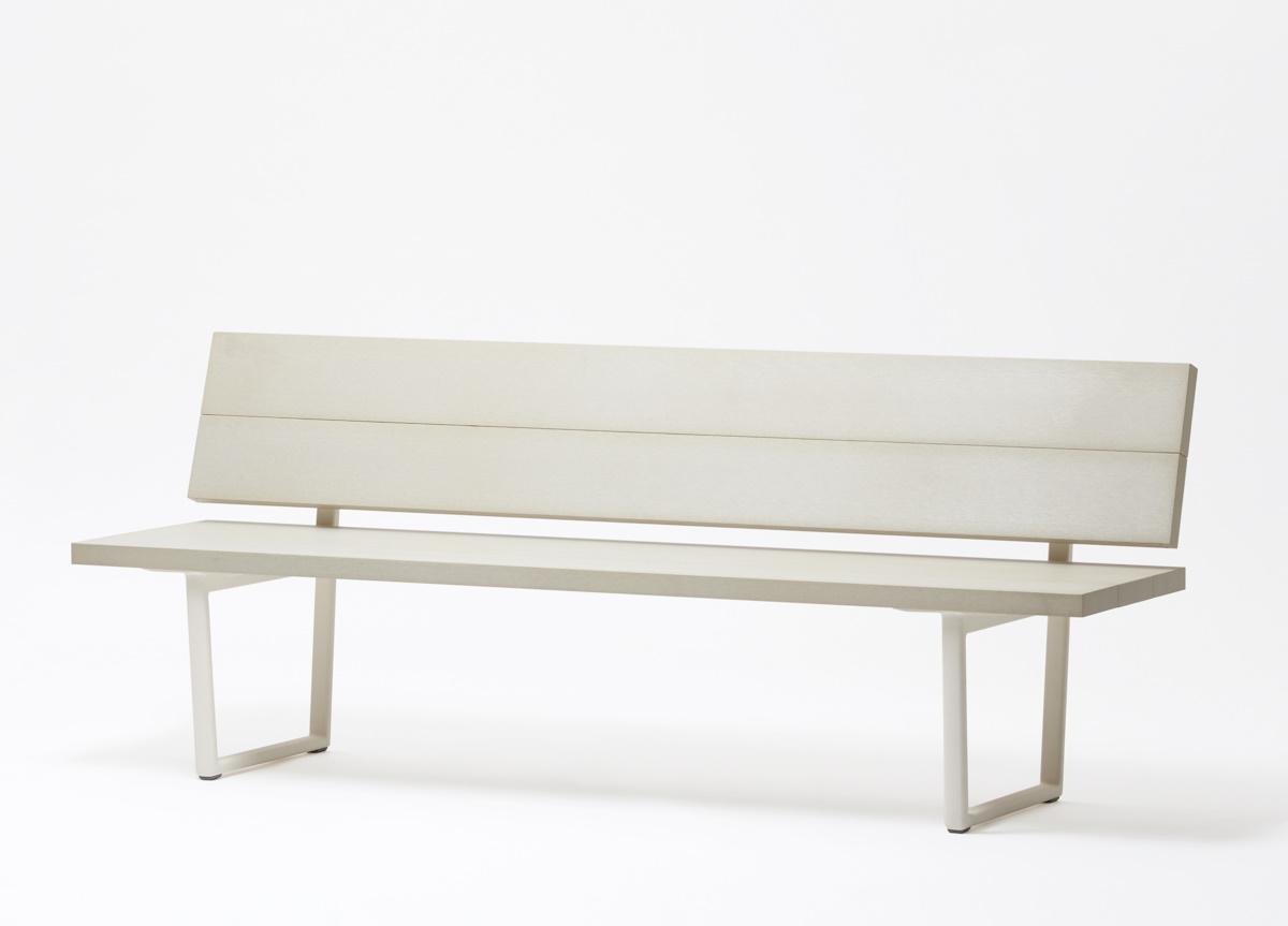 Orizon Garden Bench