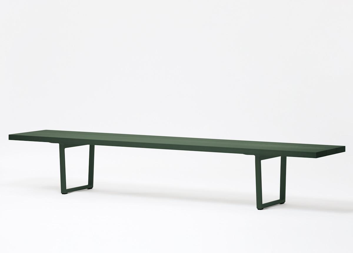 Orizon Garden Bench