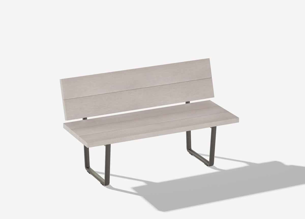 Orizon Garden Bench