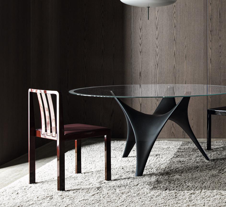 Molteni 1 2 3 Dining Chair