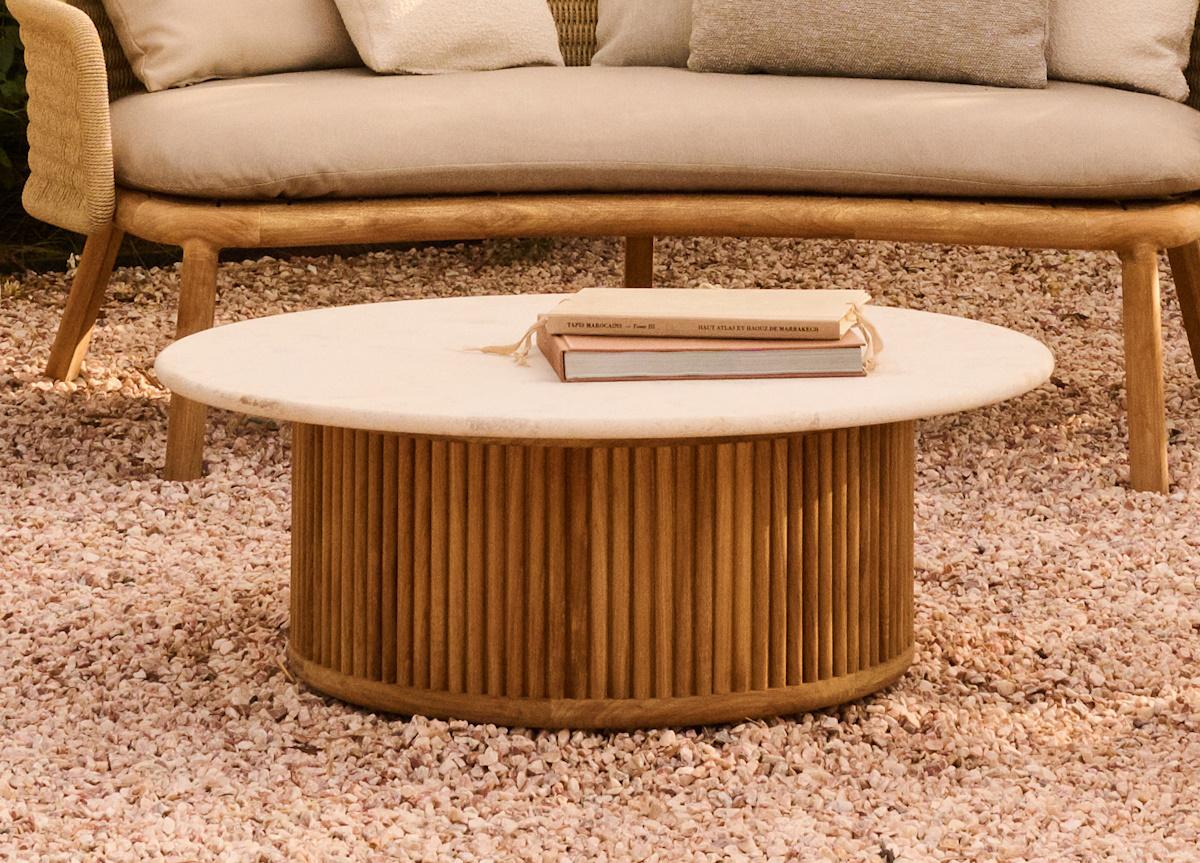 Tribu Otto Garden Coffee Table