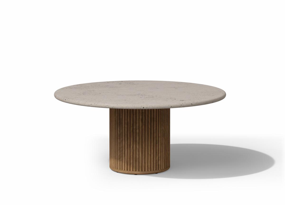 Tribu Otto Low Garden Dining Table