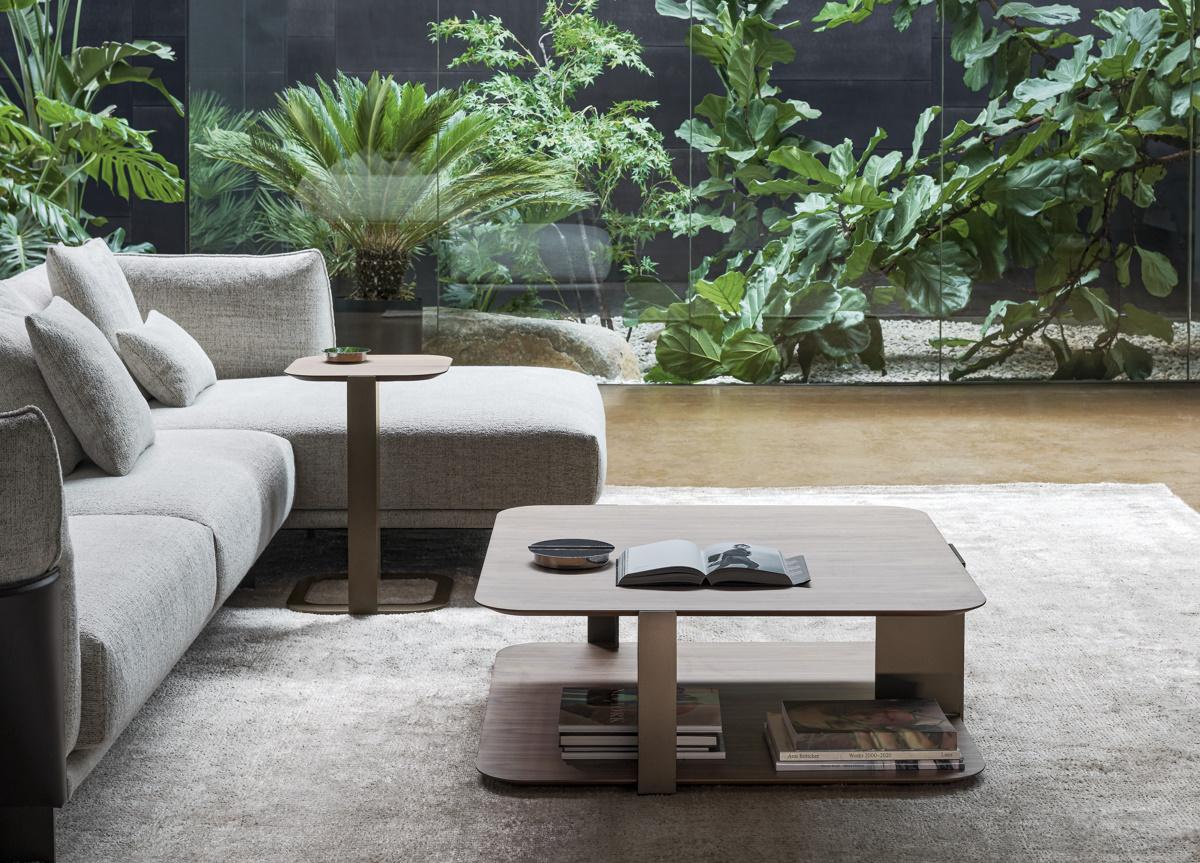 Bonaldo Paddle Coffee Table