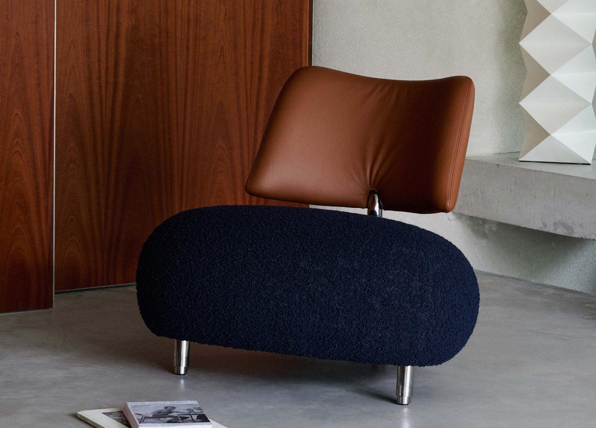 Leolux Pallone Soft Seasons Armchair