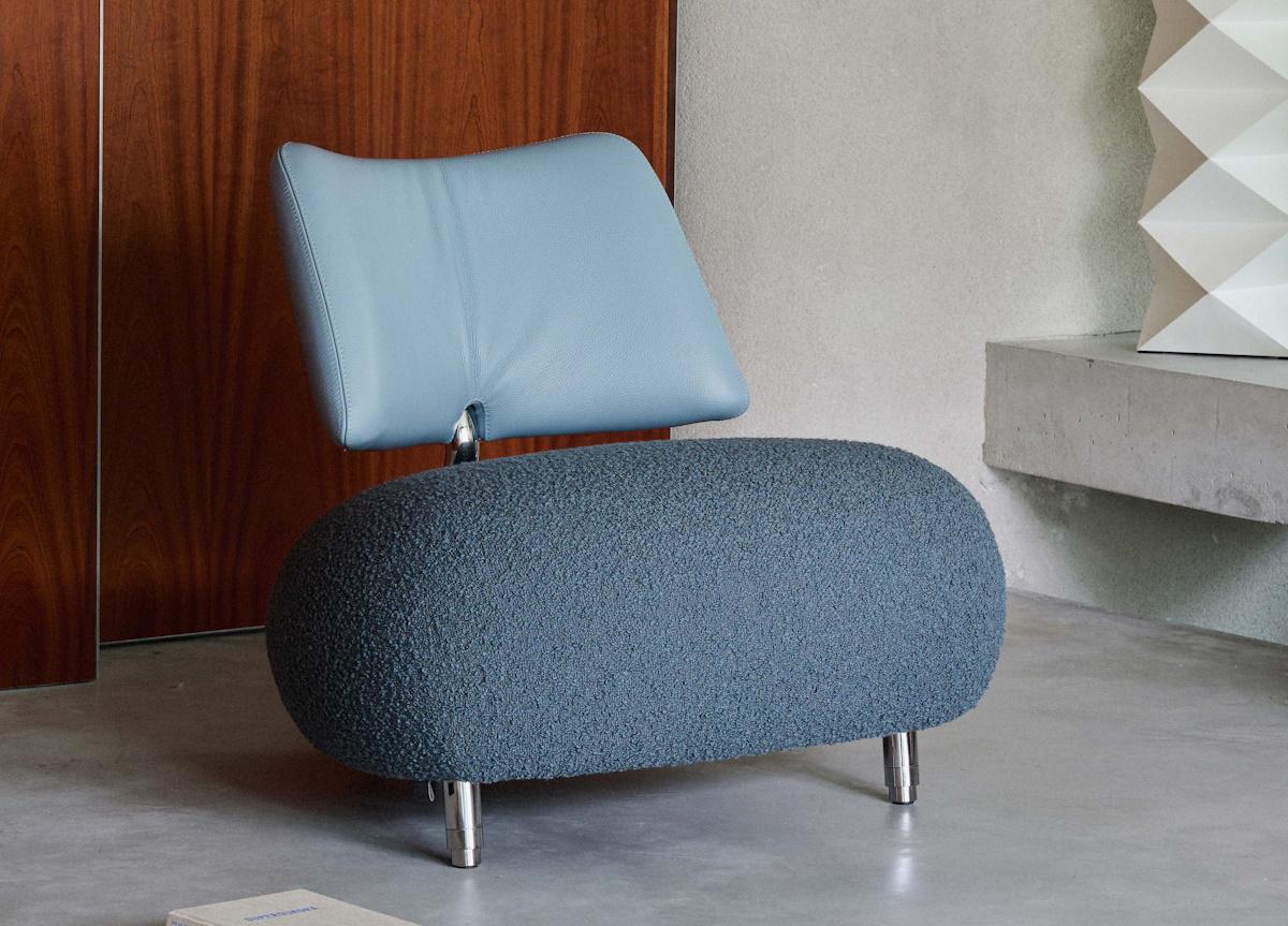 Leolux Pallone Soft Seasons Armchair