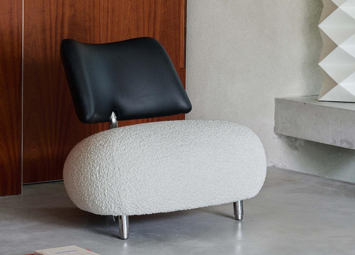 Leolux Pallone Soft Seasons Armchair