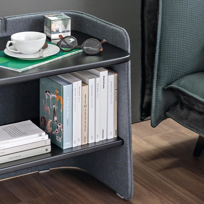 Bonaldo Parentesi Bedside Table