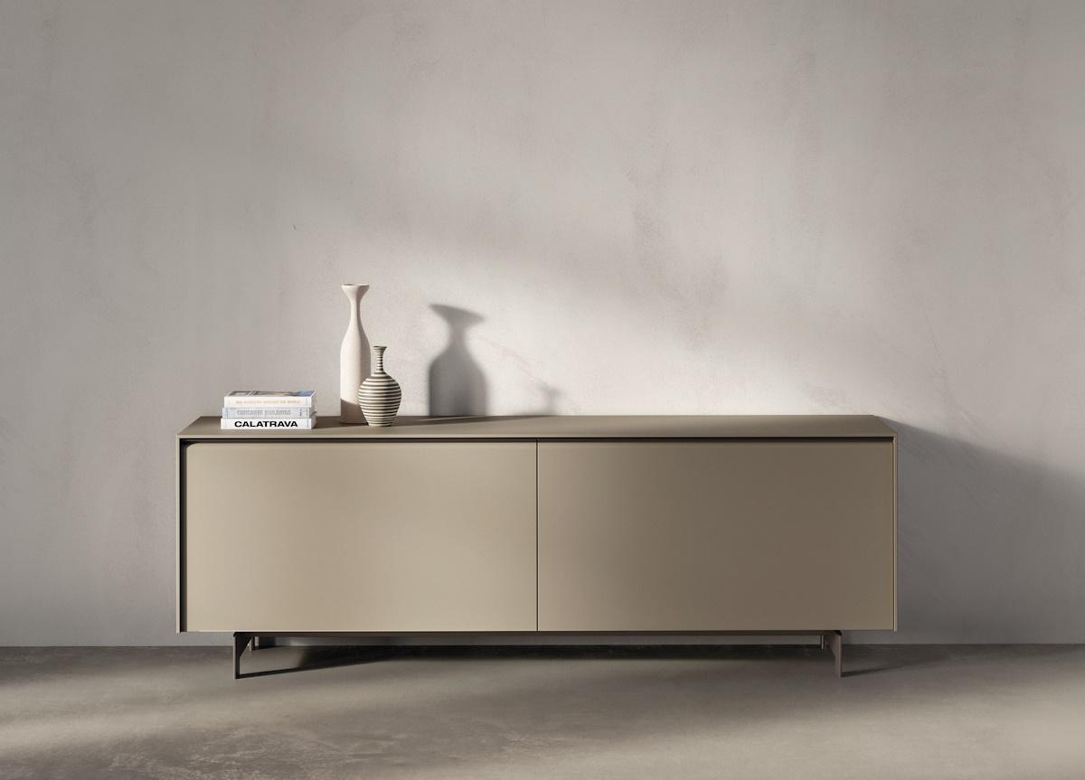 Molteni Pass-Word Evolution Sliding Door Sideboard