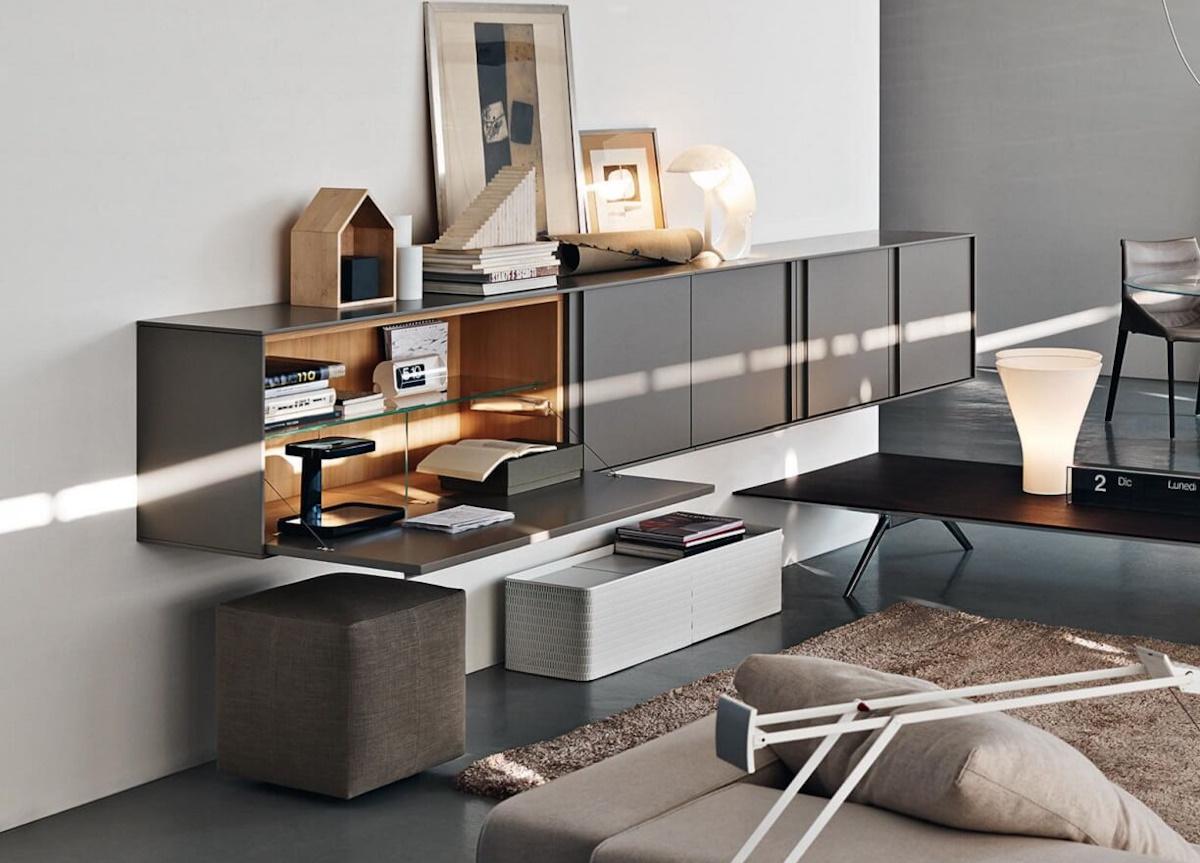 Molteni Pass-Word Evolution Wall Unit