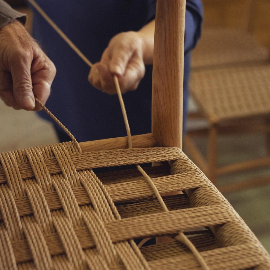 Miniforms Pelleossa Dining Chair with Arms