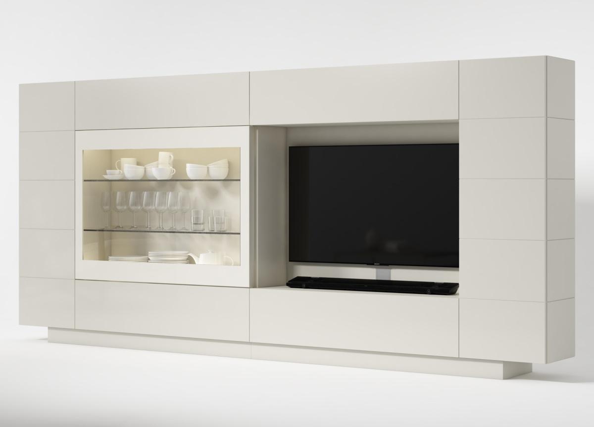 Peniche Wall/TV Unit