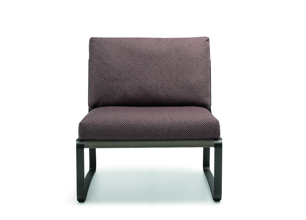 Molteni Phoenix Garden Chair