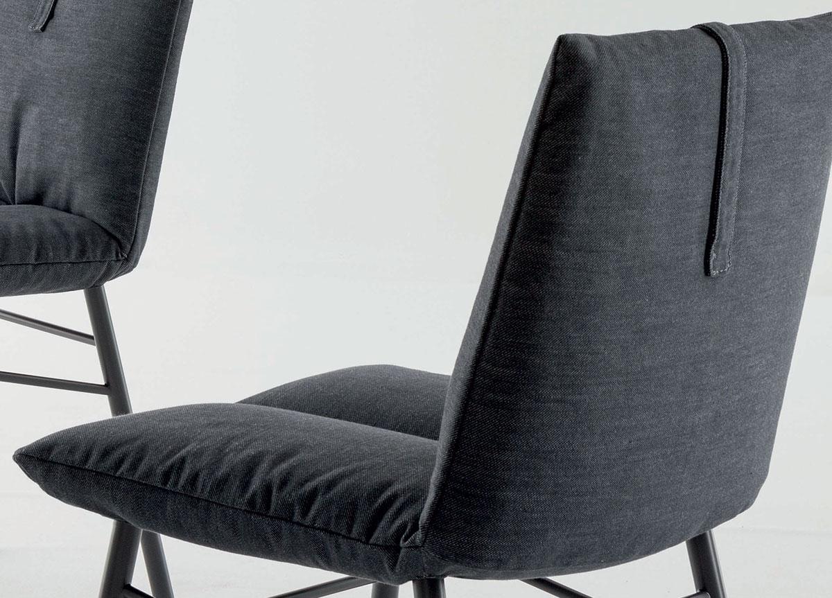 Bonaldo Pil/Pil Up Dining Chair