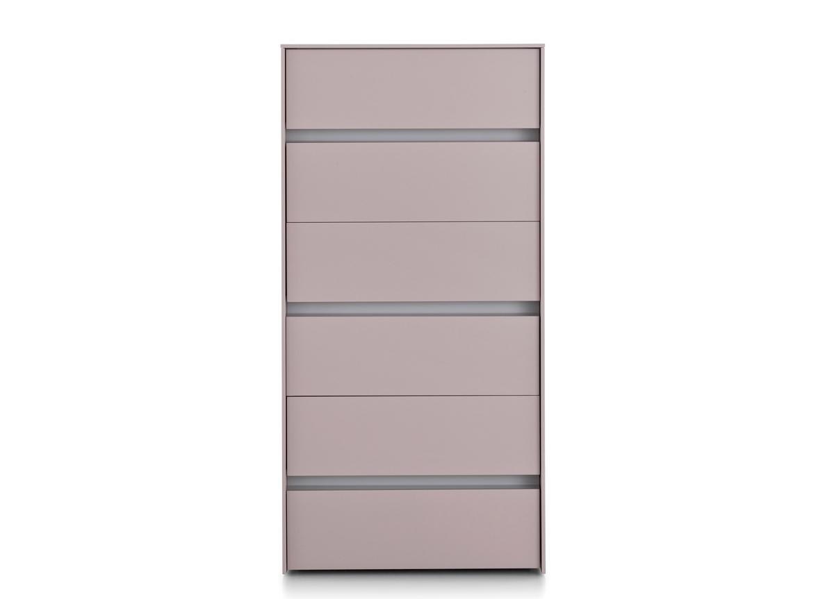 Novamobili Pitagora Tall Chest of Drawers