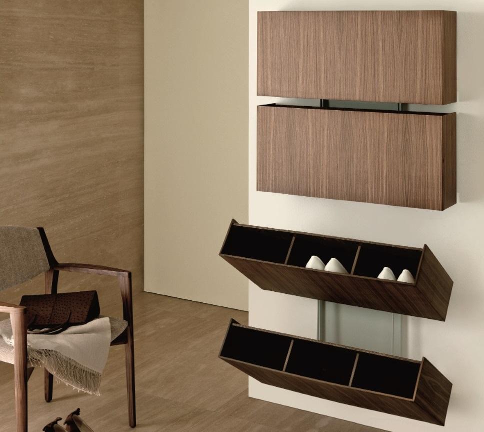 Porada Pit Stop Shoe Cupboard Porada Furniture In London