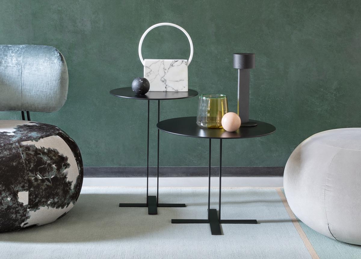 Saba Piu Side Table