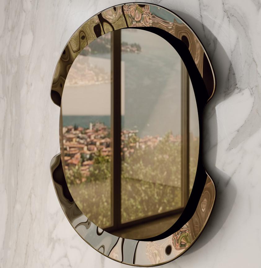 Bontempi Peak Mirror