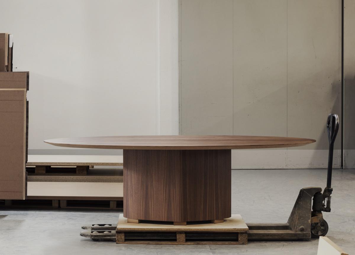 Miniforms Monoplauto Dining Table