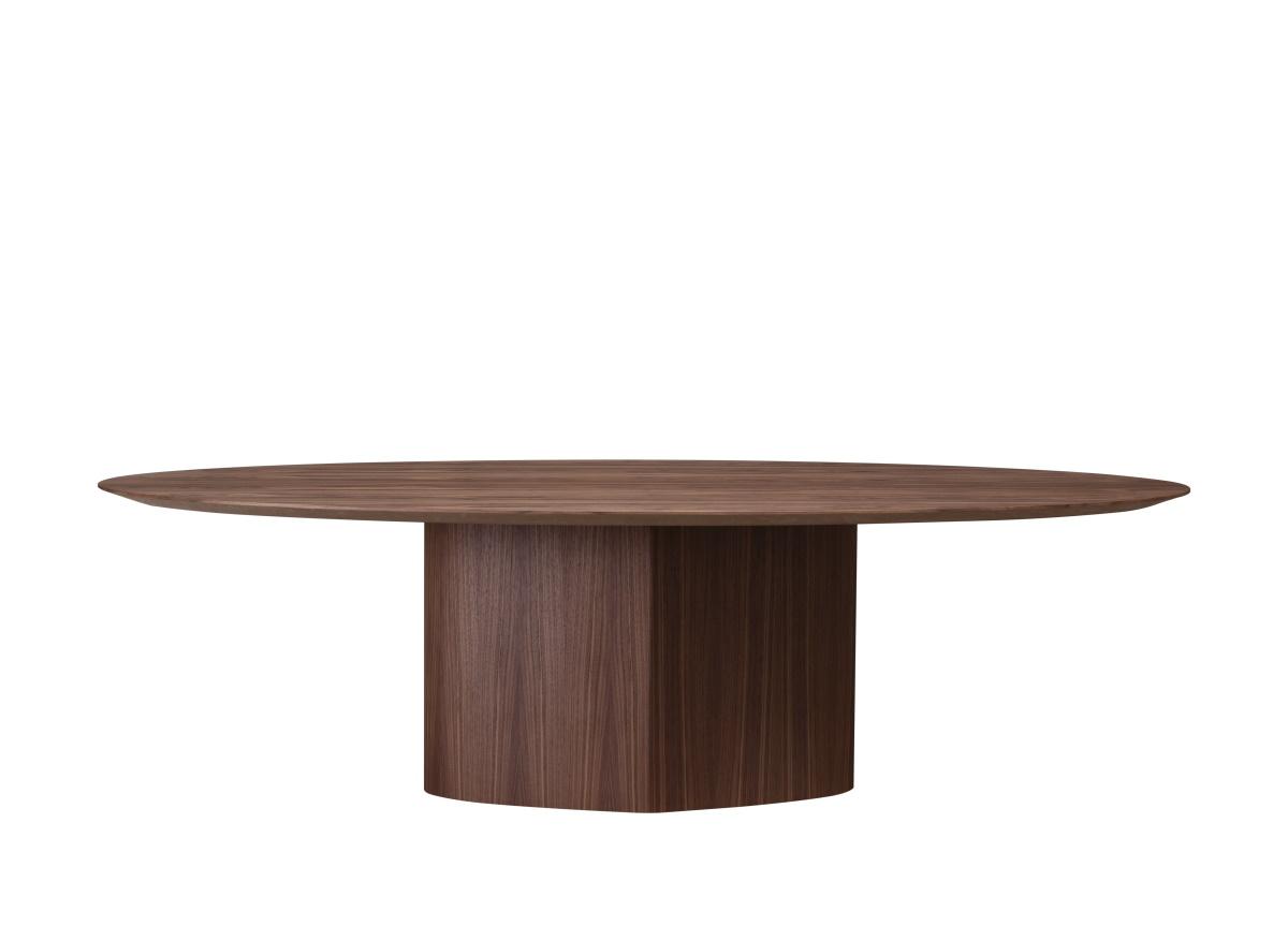 Miniforms Monoplauto Dining Table In Wood