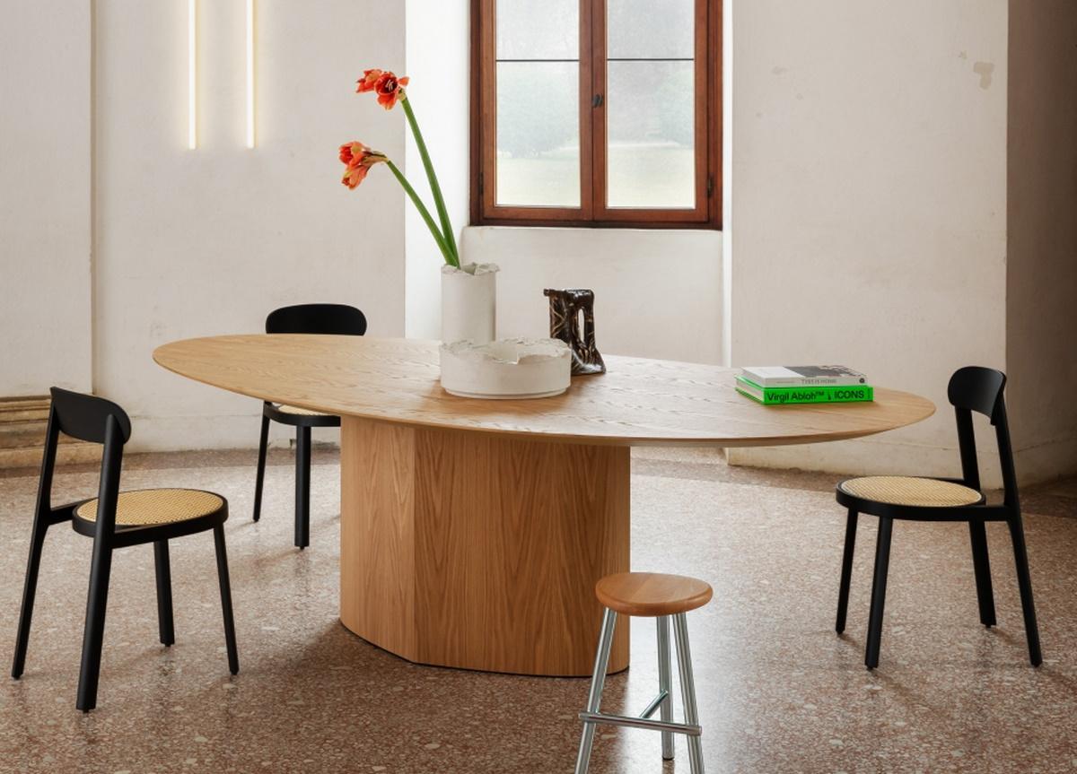 Miniforms Monoplauto Dining Table