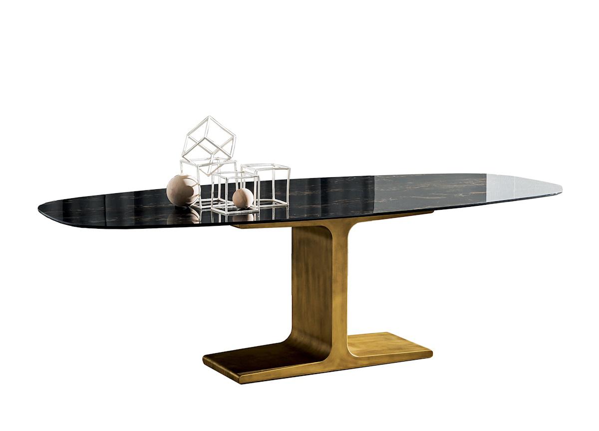 Sovet Italia Palace Shaped Rectangular Dining Table