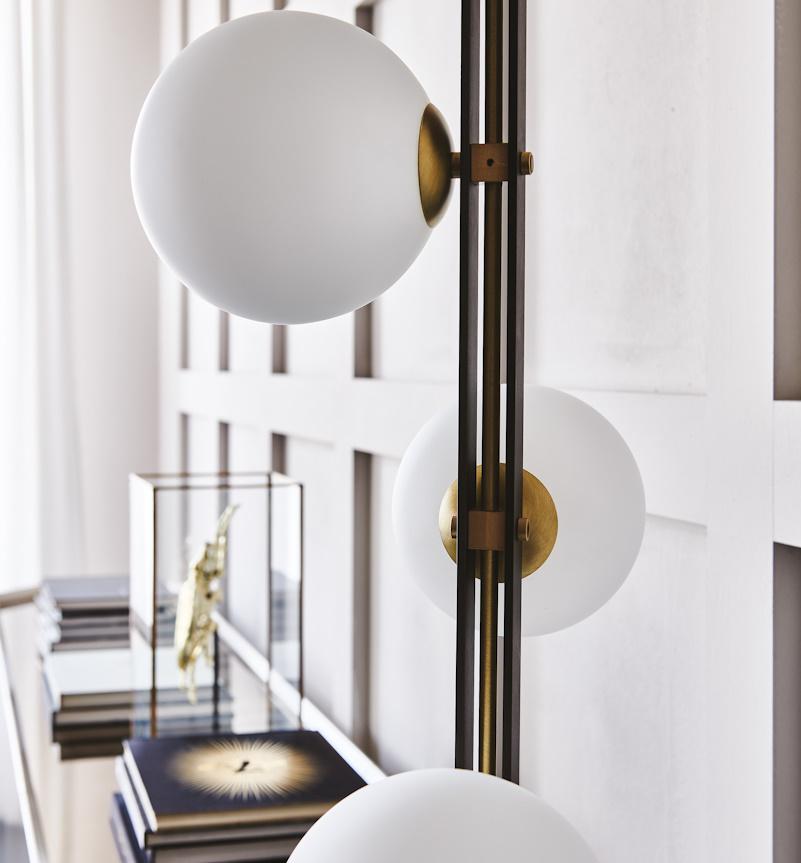 Cattelan Italia Planeta Floor Lamp