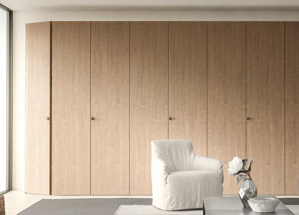 Dafre Pomolo Wardrobe | Contemporary Italian Wardrobes