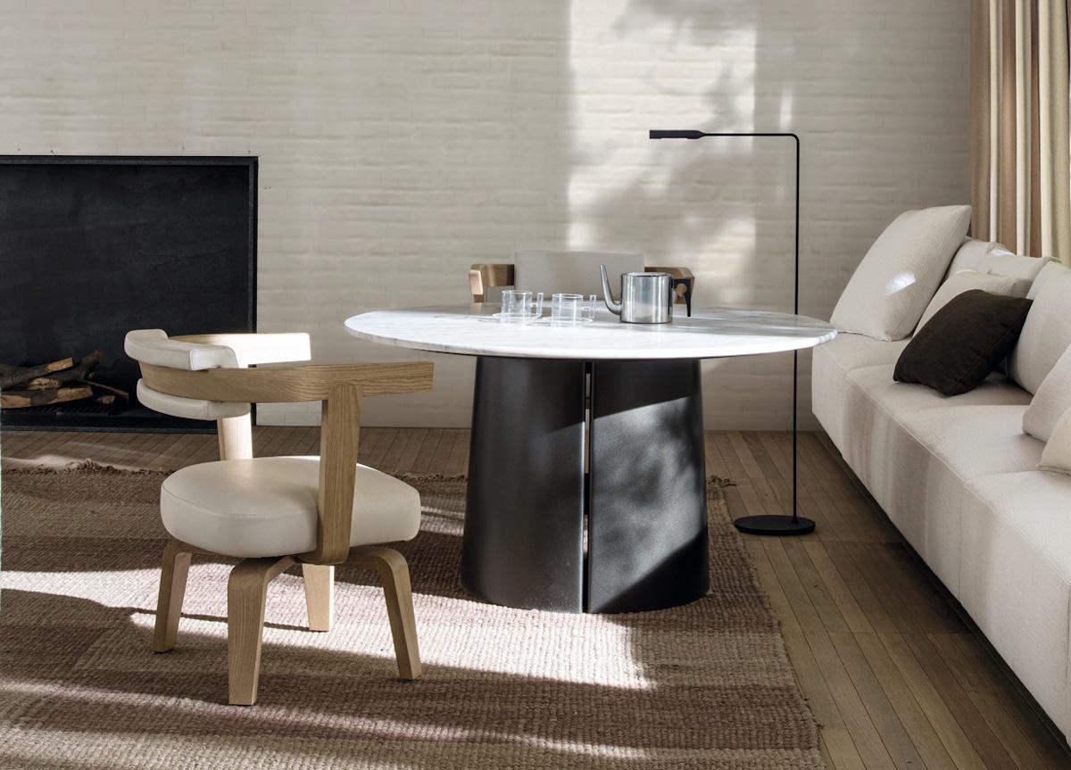 Molteni Porta Volta Low Chair